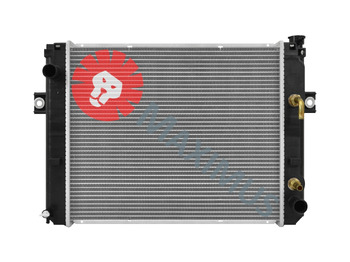 Radiators TOYOTA