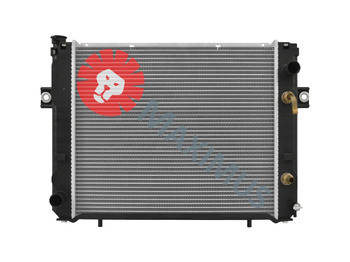 Radiators TOYOTA