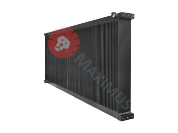 Jaunā Radiators - Starppilsētu autobuss VAN HOOL T9 ACTRON 915: foto 2