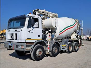 Betona sūknis ar mikseri IVECO Astra
