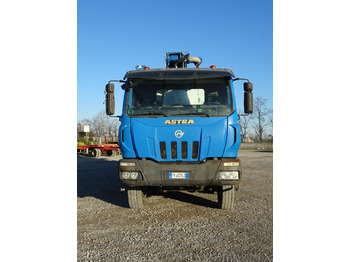 Betona sūknis ar mikseri ASTRA HD8 8448 CIFA MK28L: foto 5