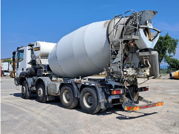 Betonvedējs ASTRA HD9 8450 CIFA RY1300: foto 4