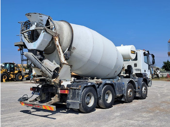Betonvedējs ASTRA HD9 8450 CIFA RY1300: foto 2