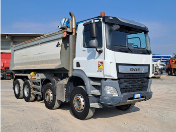 Kravas automašīna pašizgāzējs DAF CF