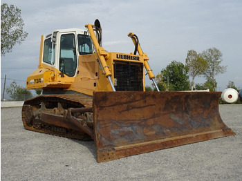 Buldozers LIBHERR PR 734 XL: foto 4