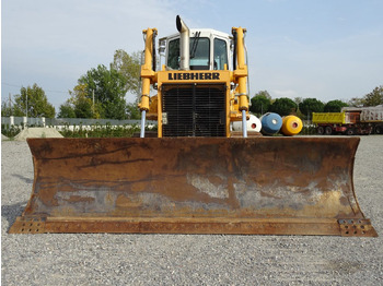 Buldozers LIBHERR PR 734 XL: foto 3