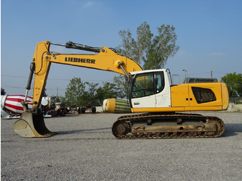 Kāpurķēžu ekskavators LIEBHERR R936 NLC: foto 2 Kāpurķēžu ekskavators LIEBHERR R936 NLC: foto 2