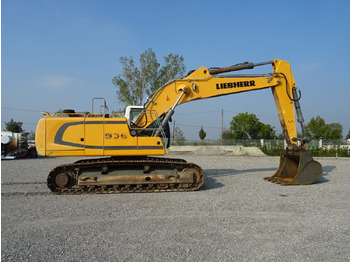 Kāpurķēžu ekskavators LIEBHERR R936 NLC: foto 4 Kāpurķēžu ekskavators LIEBHERR R936 NLC: foto 4
