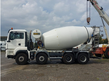 Betonvedējs MAN TGS 41.480 CIFA RY1300: foto 5