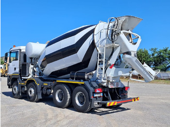 Betonvedējs MAN TGS 41.480