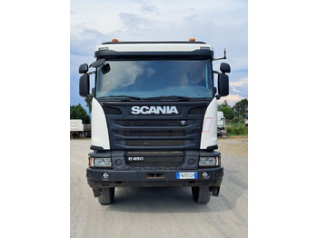 Kravas automašīna pašizgāzējs SCANIA G450: foto 3