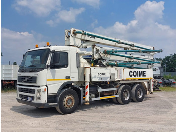 Betona sūknis VOLVO FM12 R64 380: foto 5