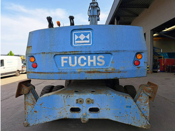 Atkritumu iekrāvējs Fuchs MHL340D: foto 2