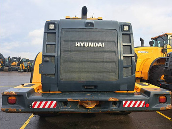 Riteņu iekrāvējs Hyundai HL980: foto 3