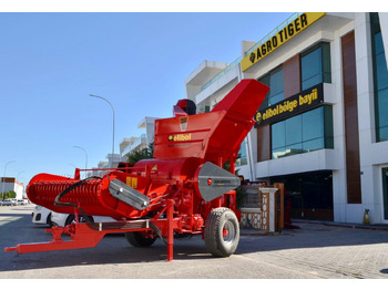 Jaunā Kombainu papildaprīkojums ELİBOL LEGUME HARVESTER MACHINE: foto 2