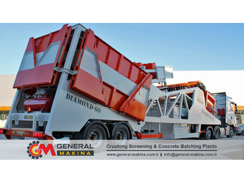 General Makina Best Price Concrete Batching Plants līzingu General Makina Best Price Concrete Batching Plants: foto 3