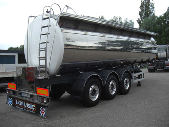 Puspiekabe cisterna MAGYAR