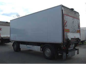 Puspiekabe cisterna MAGYAR