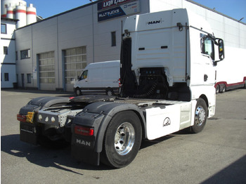 Vilcējs MAN 18480FLS / HYDR/ MANUAL: foto 3