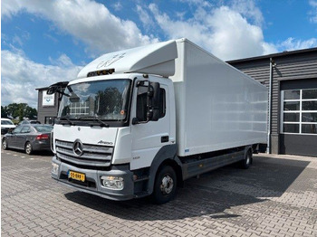 Kravas automašīna ar slēgto virsbūvi MERCEDES-BENZ Atego 1221