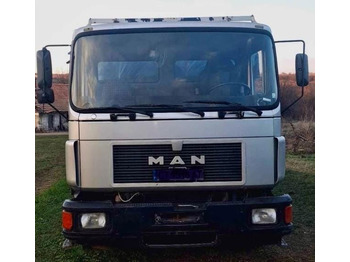 Kravas automašīna pašizgāzējs MAN 19.293