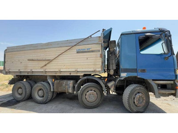 Kravas automašīna pašizgāzējs MERCEDES-BENZ Actros 4140: foto 3