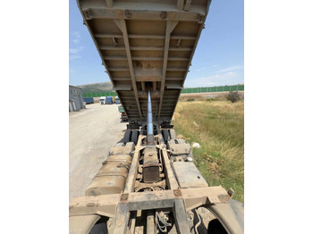 Kravas automašīna pašizgāzējs MERCEDES-BENZ Actros 4140: foto 5