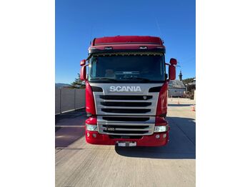 Vilcējs SCANIA R 450
