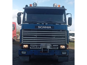 Vilcējs SCANIA R143