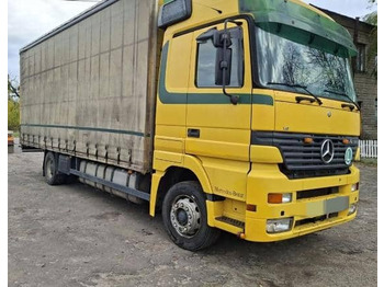 Kravas automašīna MERCEDES-BENZ Actros