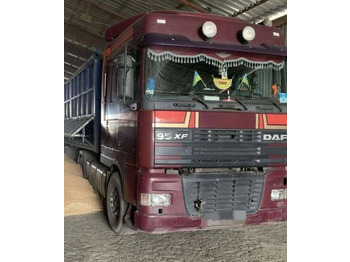 Vilcējs DAF XF 95: foto 5