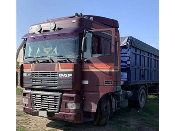 Vilcējs DAF XF 95: foto 3