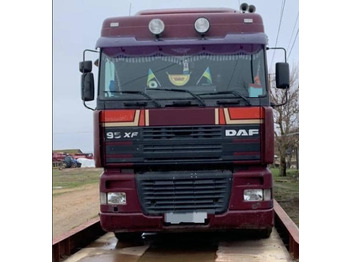 Vilcējs DAF XF 95: foto 4