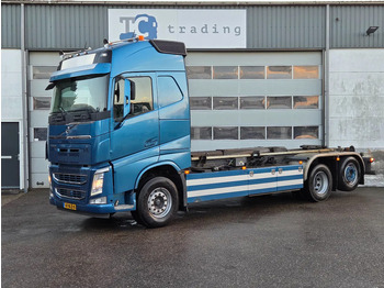 Pacēlājs ar āķi VOLVO FH