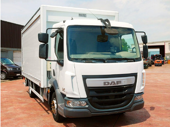 Kravas automašīna dzērienu pārvadāšanai DAF LF 180