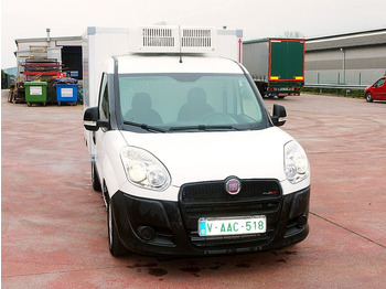 Komercauto refrižerators FIAT Doblo