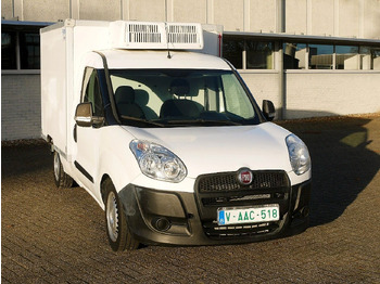 Komercauto refrižerators FIAT Doblo 1.6