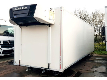 Kravas automašīna refrižerators IVECO