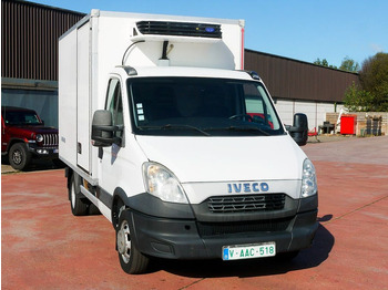 Komercauto refrižerators IVECO Daily 35c13