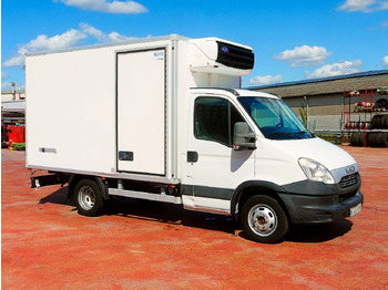Komercauto refrižerators Iveco 35C13 DAILY KUHLKOFFER CARRIER XARIOS 600 MULTI: foto 2 Komercauto refrižerators Iveco 35C13 DAILY KUHLKOFFER CARRIER XARIOS 600 MULTI: foto 2