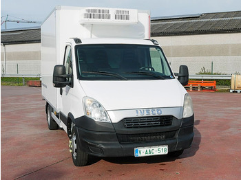 Komercauto refrižerators IVECO Daily 35c13