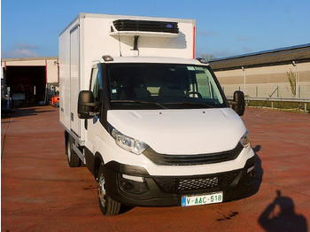 Komercauto refrižerators IVECO Daily 35c14