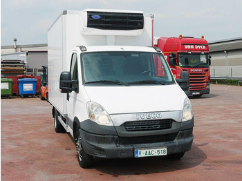 Komercauto refrižerators IVECO Daily 35C15