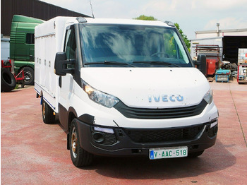 Komercauto refrižerators IVECO Daily 35s12
