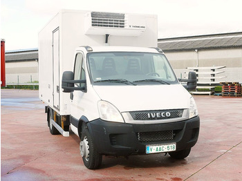 Komercauto refrižerators IVECO Daily