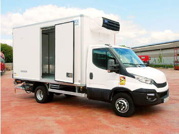 Komercauto refrižerators Iveco 70C17 KUHLKOFFER CARRIER XARIOS 500 A/C LUFT LBW: foto 3