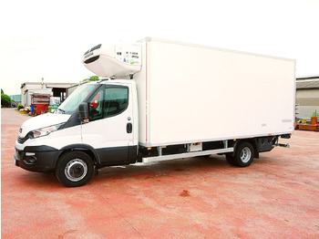 Komercauto refrižerators Iveco 72C21 70 65 DAILY THERMOKING T800 A/C LBW LUFT: foto 4