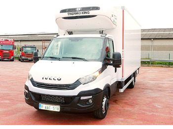 Komercauto refrižerators Iveco 72C21 70 65 DAILY THERMOKING T800 A/C LBW LUFT: foto 5