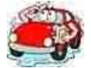 Kravas automašīna ar slēgto virsbūvi MERCEDES-BENZ Atego 1018