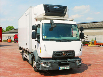 Kravas automašīna refrižerators RENAULT D 210
